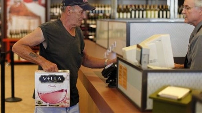 pennsylvania liquor store